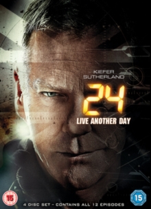 Image for 24: Live Another Day