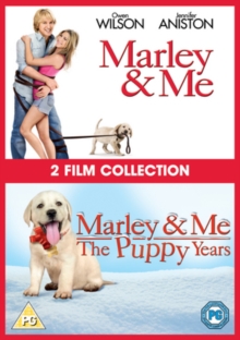 Image for Marley and Me/Marley and Me 2 - The Puppy Years