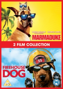 Image for Marmaduke/Firehouse Dog