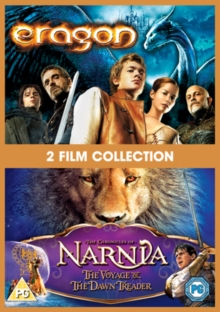 Image for The Chronicles of Narnia: The Voyage of the Dawn Treader/Eragon