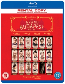 Image for The Grand Budapest Hotel
