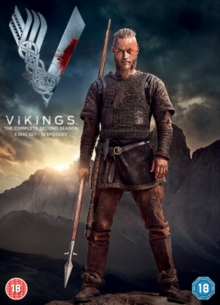 Image for Vikings: The Complete Second Season