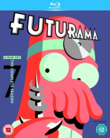 Image for Futurama: Season 7
