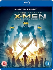 Image for X-Men: Days of Future Past