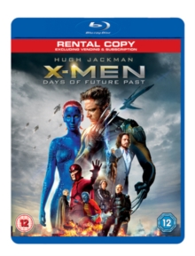 Image for X-Men: Days of Future Past
