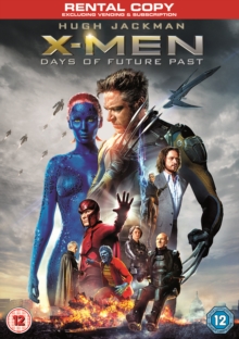 Image for X-Men: Days of Future Past