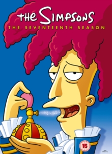 Image for The Simpsons: Complete Season 17
