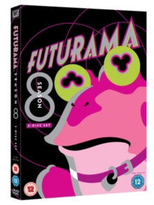 Image for Futurama: Season 8