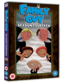 Image for Family Guy: Season Fourteen