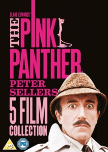 Image for The Pink Panther Film Collection