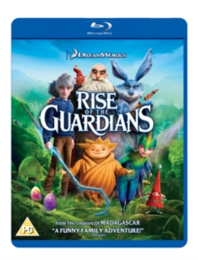 Image for Rise of the Guardians