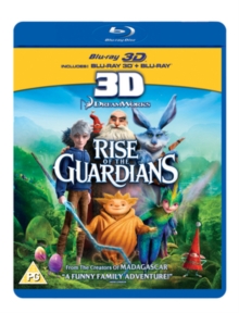 Image for Rise of the Guardians