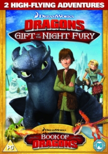 Image for Dragons: Gift of the Night Fury