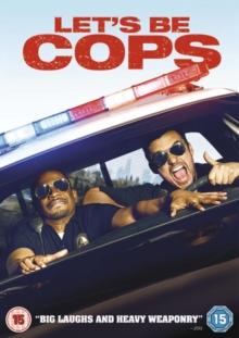 Image for Let's Be Cops