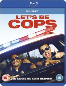 Image for Let's Be Cops