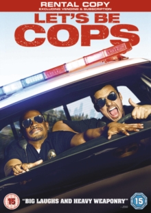 Image for Let's Be Cops