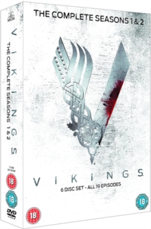 Image for Vikings: The Complete Seasons 1 & 2