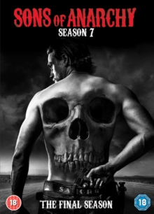 Image for Sons of Anarchy: Complete Season 7