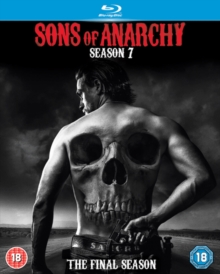 Image for Sons of Anarchy: Complete Season 7