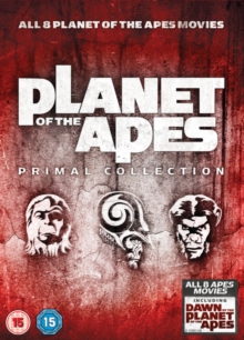 Image for Planet of the Apes: Primal Collection