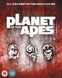 Image for Planet of the Apes: Primal Collection