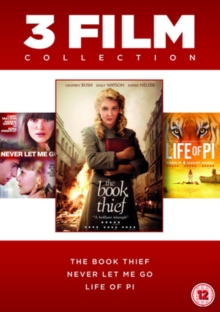 Image for The Book Thief/Life of Pi/Never Let Me Go