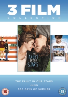 Image for The Fault in Our Stars/Juno/(500) Days of Summer