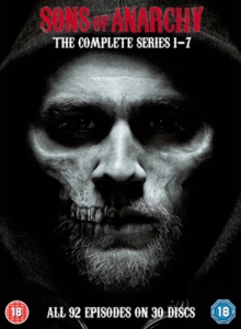 Image for Sons of Anarchy: Complete Seasons 1-7