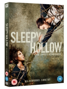 Image for Sleepy Hollow: The Complete Second Season