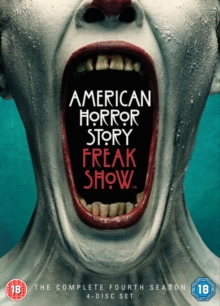 Image for American Horror Story: Freak Show - The Complete Fourth Season