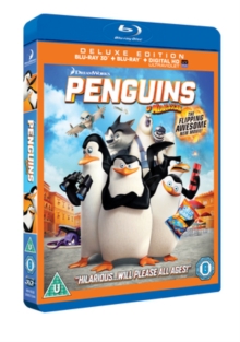 Image for Penguins of Madagascar