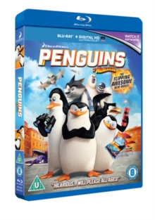 Image for Penguins of Madagascar
