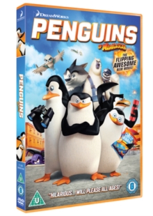 Image for Penguins of Madagascar