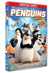 Image for Penguins of Madagascar