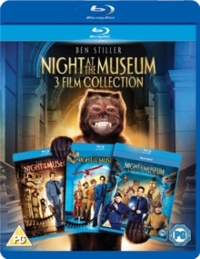 Image for Night at the Museum/Night at the Museum 2/Night at the Museum 3