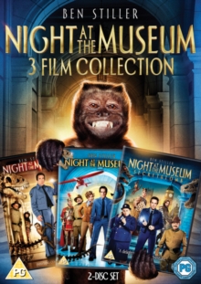 Image for Night at the Museum/Night at the Museum 2/Night at the Museum 3