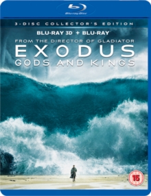Image for Exodus - Gods and Kings