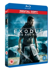 Image for Exodus - Gods and Kings
