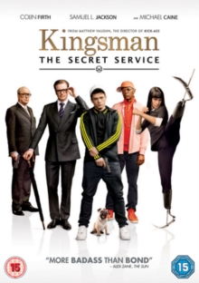 Image for Kingsman: The Secret Service