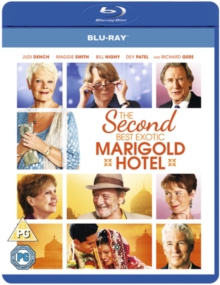 Image for The Second Best Exotic Marigold Hotel