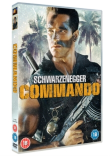 Image for Commando: Theatrical Cut