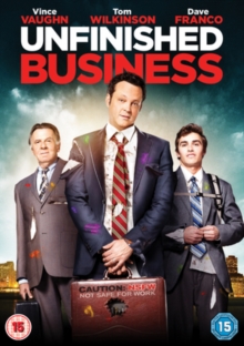 Image for Unfinished Business