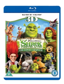Image for Shrek: Forever After - The Final Chapter
