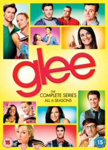 Image for Glee: The Complete Series