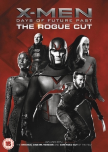 Image for X-Men: Days of Future Past - The Rogue Cut