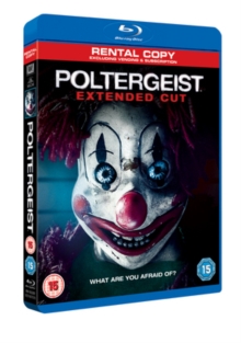 Image for Poltergeist: Extended Cut