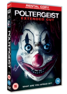 Image for Poltergeist: Extended Cut