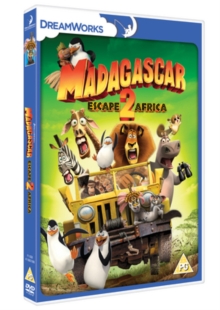 Image for Madagascar: Escape 2 Africa