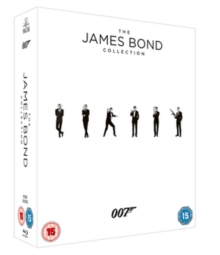 Image for The James Bond Collection