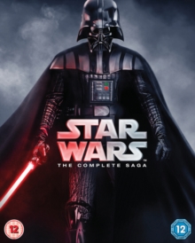 Image for Star Wars: The Complete Saga Ep I-VI
